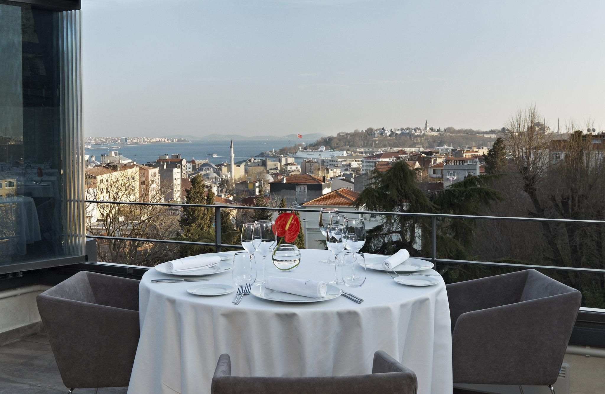 Tomtom Suites Κωνσταντινούπολη Εστιατόριο φωτογραφία