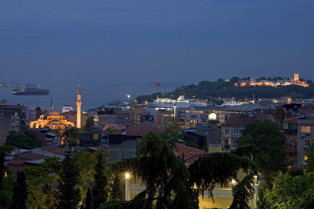 Tomtom Suites Κωνσταντινούπολη Εξωτερικό φωτογραφία